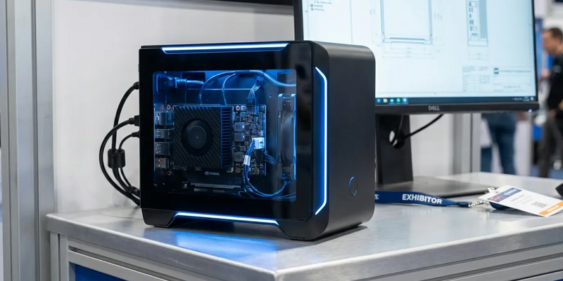 Origin PC S-Class: Vom Gaming-Spezialisten zum KI-Entwickler - Foto: über boerse-global.de