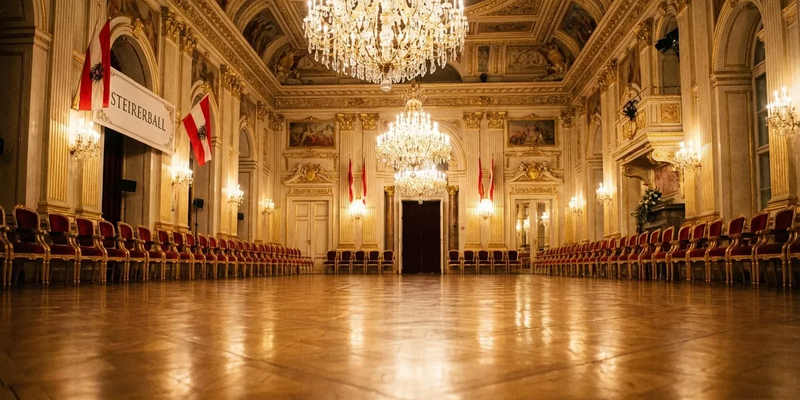 Steirerball 2026 startet mit Rekord-Ausverkauf in die Saison - Foto: über boerse-global.de