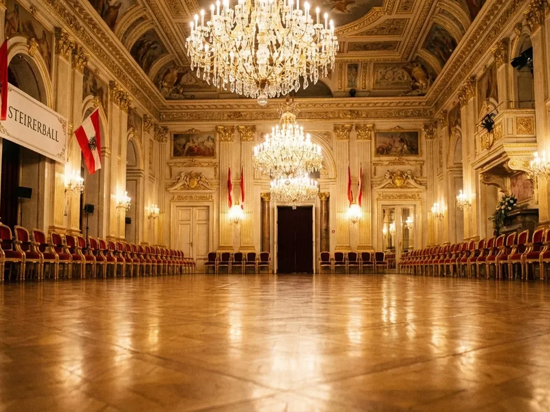 Steirerball 2026 startet mit Rekord-Ausverkauf in die Saison - Foto: über boerse-global.de