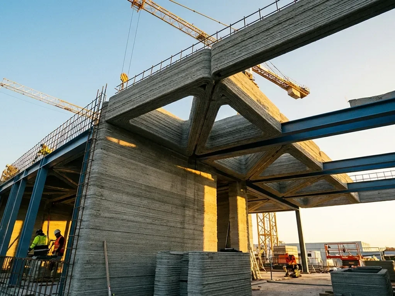 REDUCE25 startet finale Bauphase in Hallein - Foto: über boerse-global.de