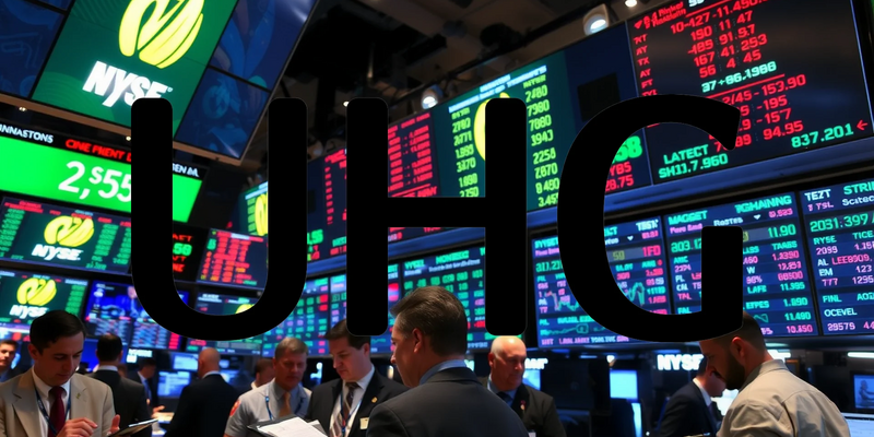 UnitedHealth: El optimismo se instala de nuevo en Wall Street - Foto: über boerse-global.de