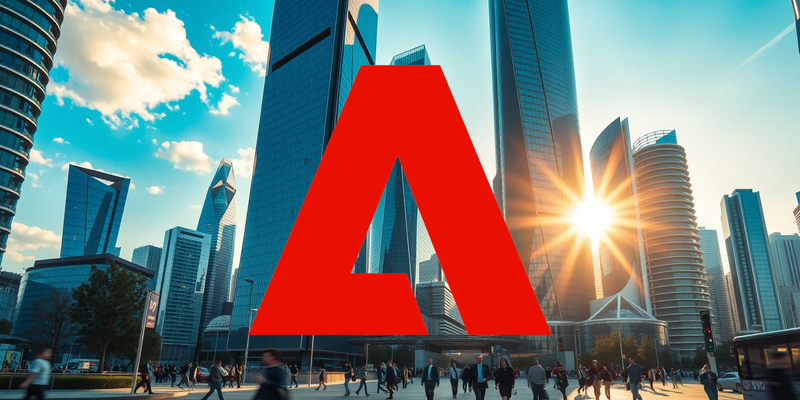 Adobe en la Mira: La Lenta Monetización de la IA Frena el Optimismo - Foto: über boerse-global.de