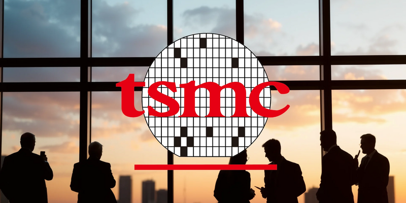 TSMC: La fiebre de la inteligencia artificial impulsa sus acciones a máximos - Foto: über boerse-global.de