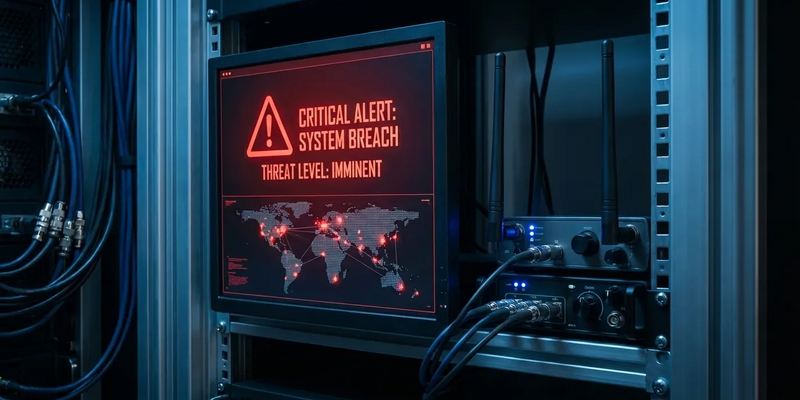 Lynx-Ransomware greift Notfall-Kommunikator Salcom an - Foto: über boerse-global.de