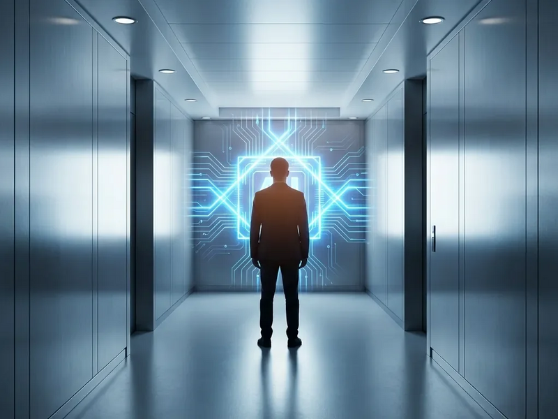 KI wird Chef: 2026 bringt die psychische Belastungsprobe - Foto: über boerse-global.de