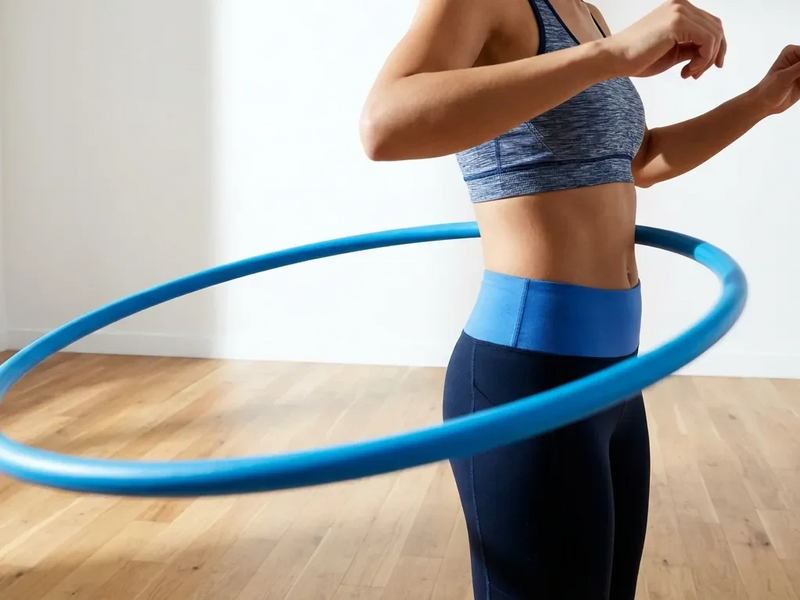 Hula-Hoop HIIT: Vom Spielzeug zum Hirntraining - Foto: über boerse-global.de
