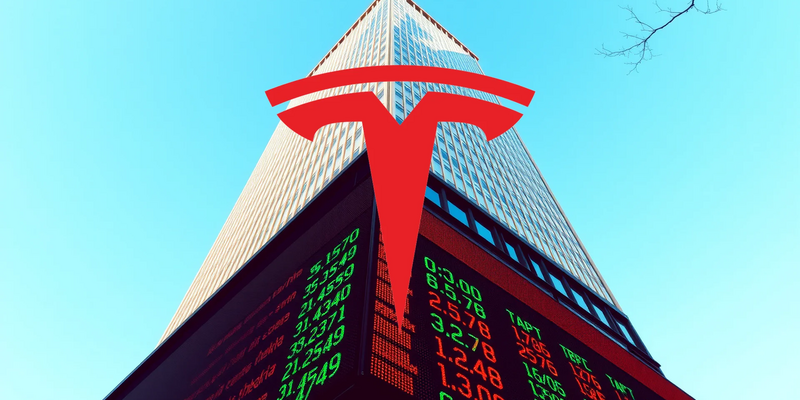 Tesla’s Stock Defies Delivery Slump as Wall Street Bets on Future Tech - Foto: über boerse-global.de