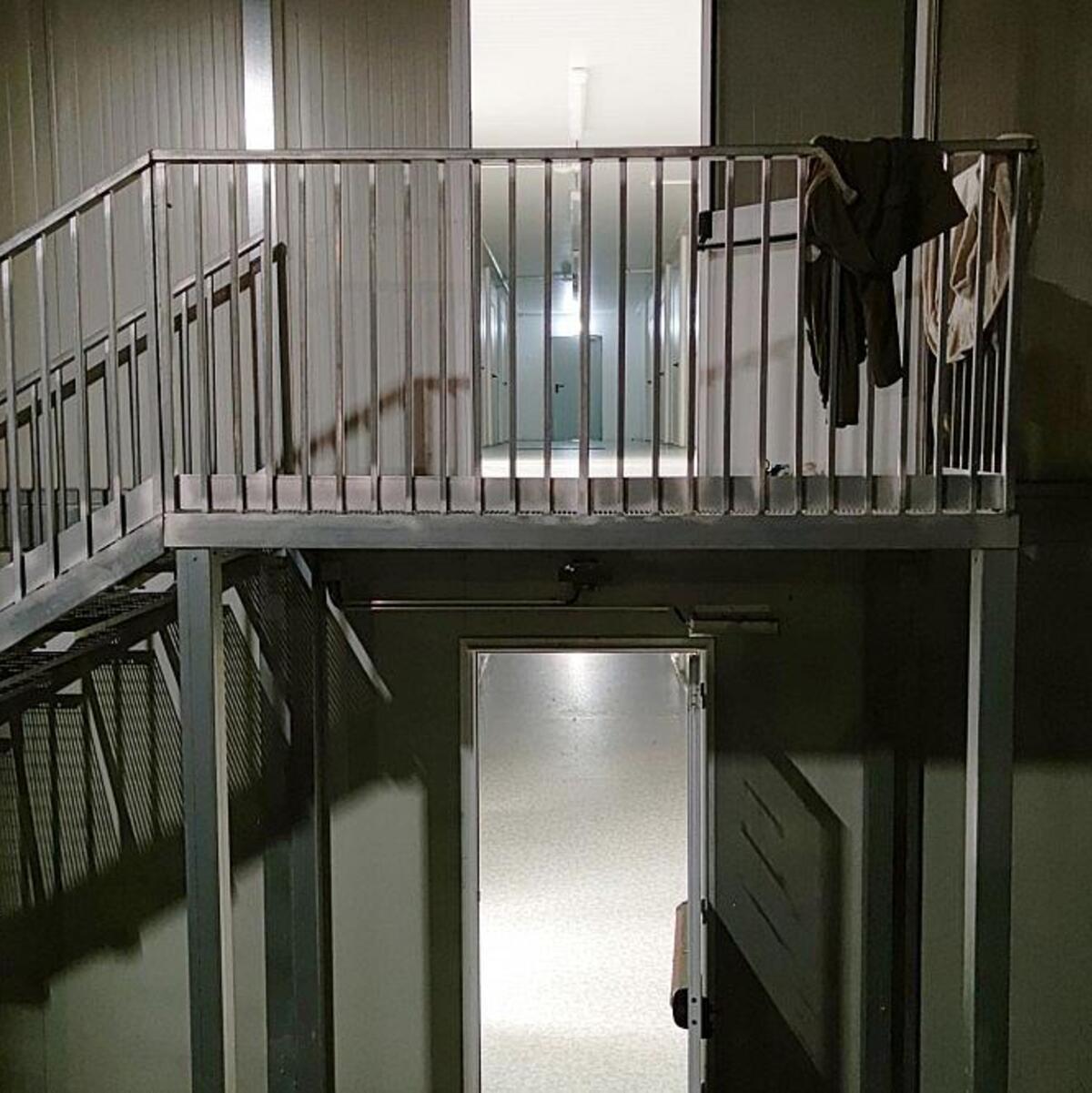 Asylbewerberunterkunft (Archiv) - Foto: via dts Nachrichtenagentur