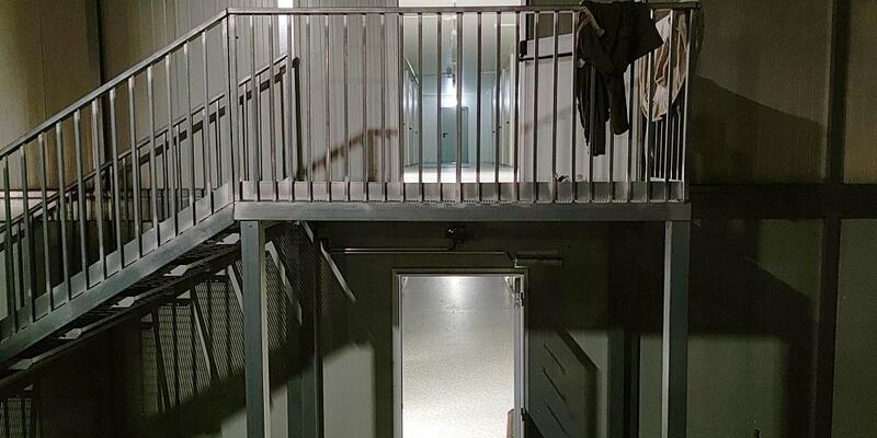 Asylbewerberunterkunft (Archiv) - Foto: via dts Nachrichtenagentur