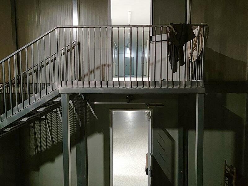 Asylbewerberunterkunft (Archiv) - Foto: via dts Nachrichtenagentur