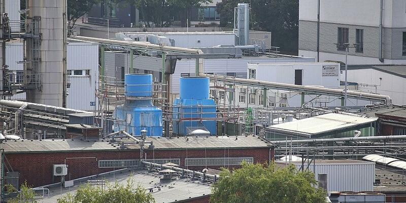 Chemie-Anlagen (Archiv) - Foto: via dts Nachrichtenagentur