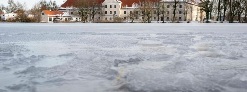 Klirrende Kälte und Schnee sorgen in diesem Jahr zum Auftakt der CSU-Klausur für die typischen Bilder, die sich die Christsozialen von ihrem Treffen in Oberbayern erhoffen. (Archivbild) - Foto: Peter Kneffel/dpa