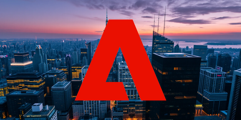 Adobe’s AI Ambitions Face Scrutiny as Revenue Concerns Mount - Foto: über boerse-global.de