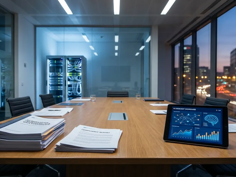 KI-Gesetz: Neue EU-Vorgaben stärken Betriebsräte - Foto: über boerse-global.de