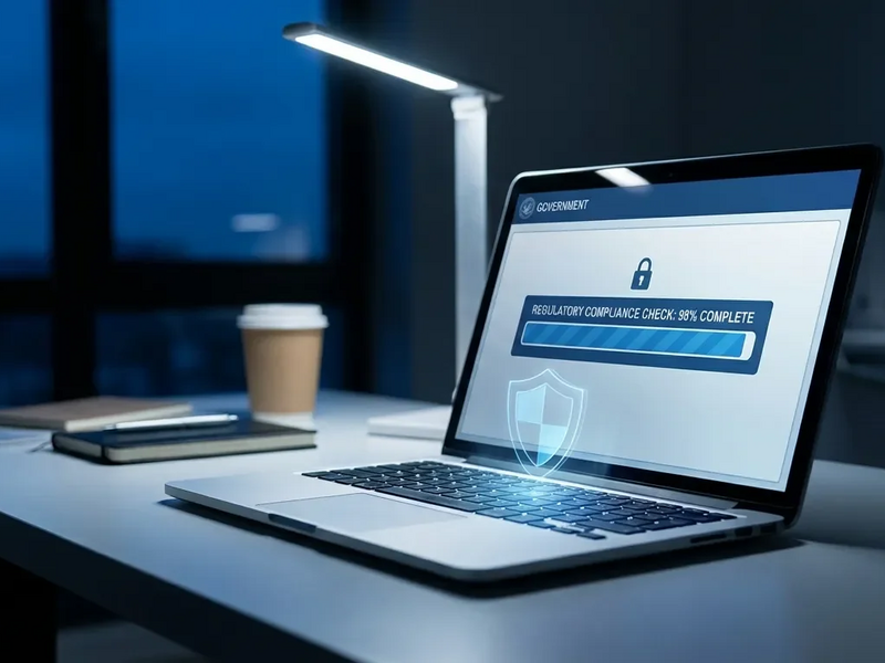 NIS-2-Portal startet: 30.000 Firmen müssen sich bis März registrieren - Foto: über boerse-global.de