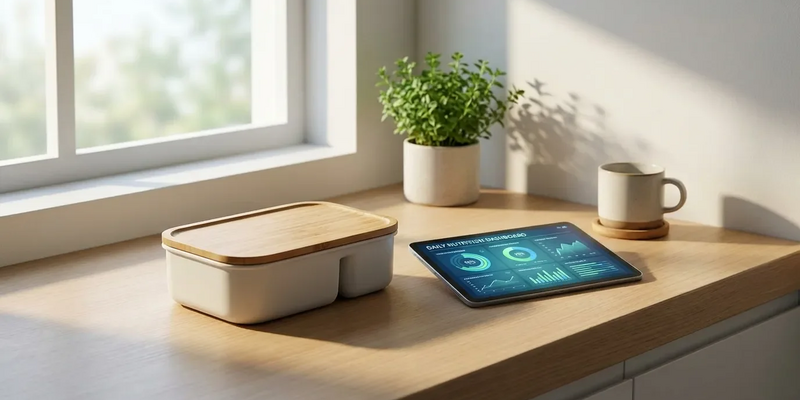 Studie: Personalisierte Ernährung besiegt Jojo-Effekt - Foto: über boerse-global.de