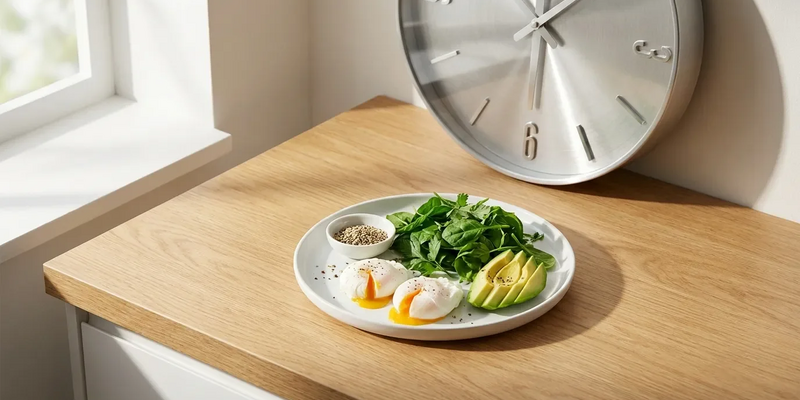 Intervallfasten-Studie entzaubert reine Zeitfenster-Strategie - Foto: über boerse-global.de