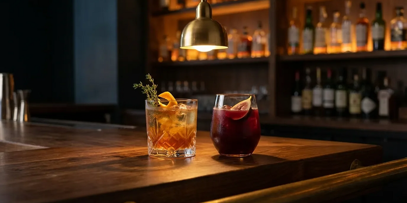 Dry January 2026: Proxies und Shrubs ersetzen Alkohol - Foto: über boerse-global.de