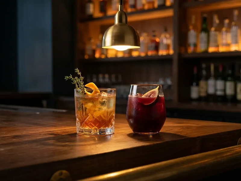 Dry January 2026: Proxies und Shrubs ersetzen Alkohol - Foto: über boerse-global.de