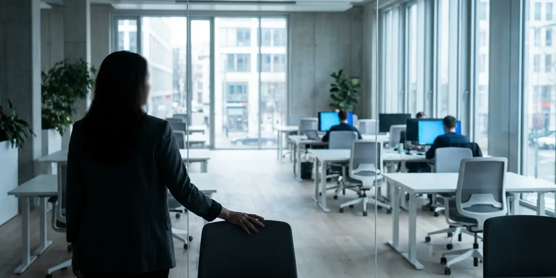 Betriebsrat stoppt Rückkehrzwang: Das Ende der Präsenzkultur - Foto: über boerse-global.de