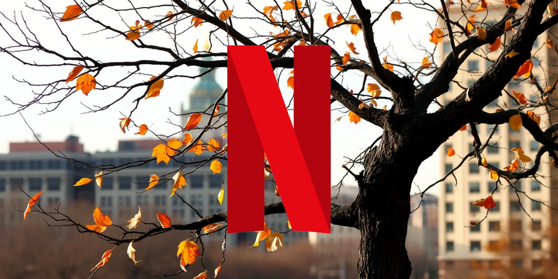 Netflix: Venta Masiva de un Insiders Agita los Mercados - Foto: über boerse-global.de