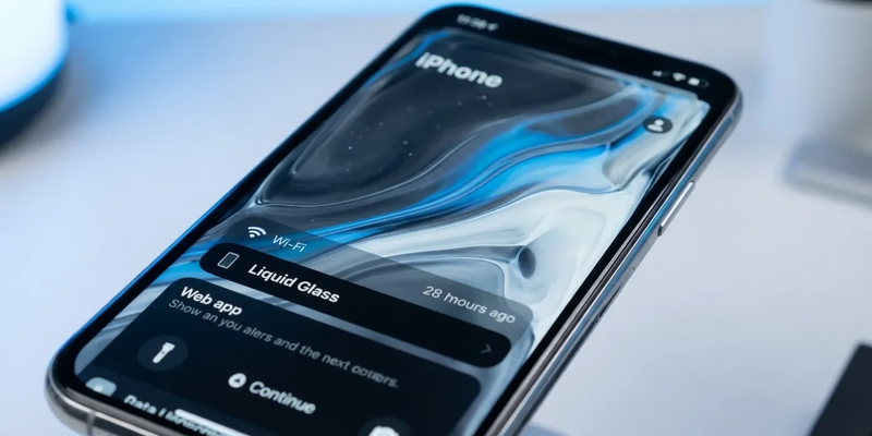 iOS 26: Apples neues Design setzt auf Barrierefreiheit - Foto: über boerse-global.de