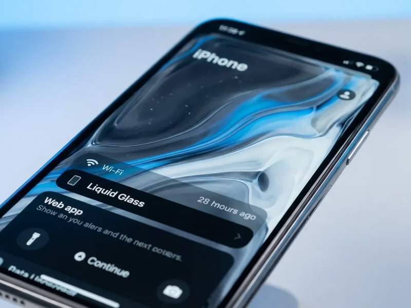 iOS 26: Apples neues Design setzt auf Barrierefreiheit - Foto: über boerse-global.de