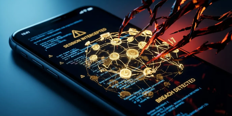 VVS Stealer und GlassWorm: Cyberangriffe starten 2026 mit neuer Wucht - Foto: über boerse-global.de