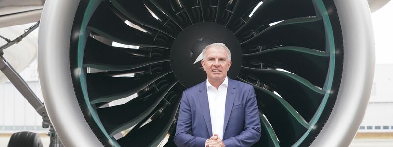 Carsten Spohr führt den Konzern seit 2014. - Foto: Marcus Brandt/dpa