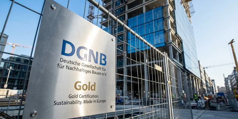 ESG-Zertifikat wird zur Pflicht für Baufinanzierungen - Foto: über boerse-global.de