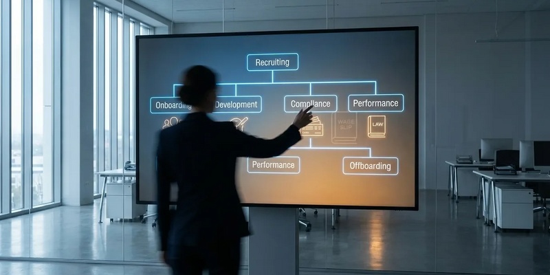 HR-Abteilungen starten mit neuen Regeln ins Jahr 2026 - Foto: über boerse-global.de