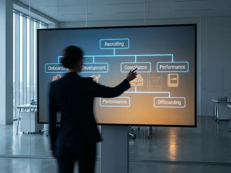 HR-Abteilungen starten mit neuen Regeln ins Jahr 2026 - Foto: über boerse-global.de