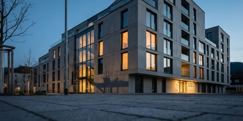 Wohnungseigentümer zahlen 2026 höhere Rücklage - Foto: über boerse-global.de