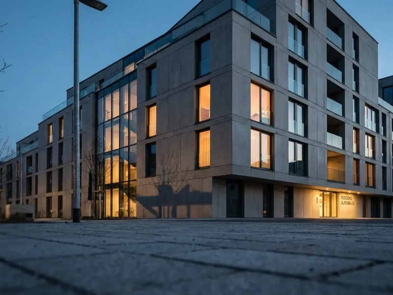 Wohnungseigentümer zahlen 2026 höhere Rücklage - Foto: über boerse-global.de