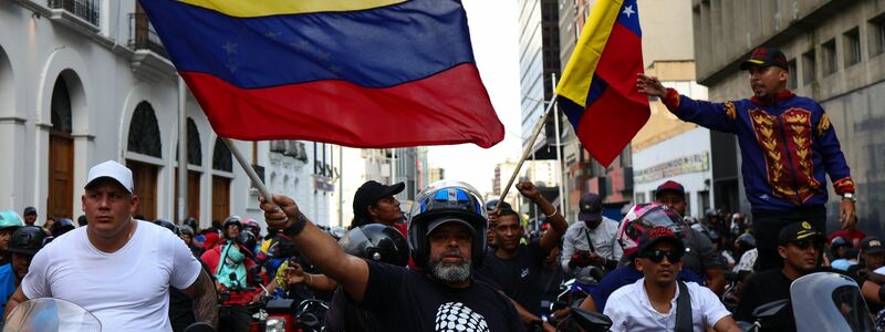 Venezuelas neue Führung will ihre Macht im Land festigen. - Foto: Javier Campos/dpa