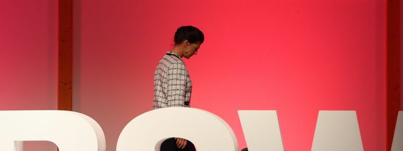 Parteigründerin Sahra Wagenknecht hat den Bundesvorsitz abgegeben. (Archivbild) - Foto: Klaus-Dietmar Gabbert/dpa