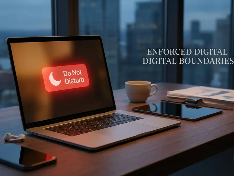 Systematisches Störungs-Management wird 2026 zum HR-Standard - Foto: über boerse-global.de