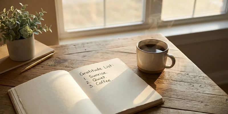 Dankbarkeit wird 2026 zum Überlebens-Tool fürs Gehirn - Foto: über boerse-global.de