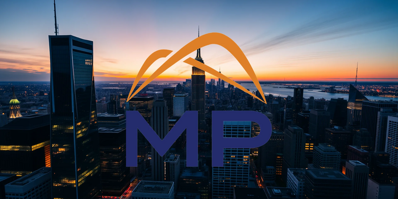 MP Materials: La geopolítica impulsa al productor estadounidense de tierras raras - Foto: über boerse-global.de