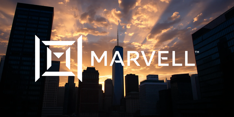 Marvell Technology Stock Gains Momentum on AI Infrastructure Optimism - Foto: über boerse-global.de
