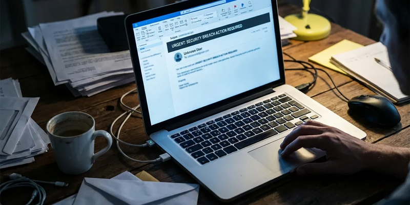 Phishing-Welle reißt nicht ab: Neue Maschen von AOK und Targobank - Foto: über boerse-global.de