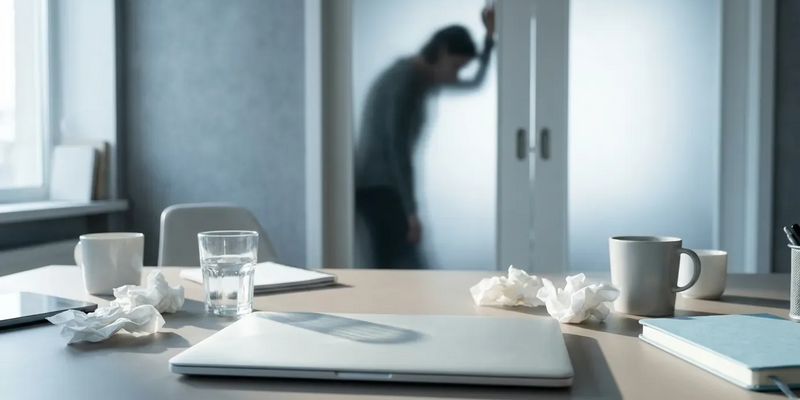 Digitaler Präsentismus wird 2026 zur Gesundheitsfalle - Foto: über boerse-global.de