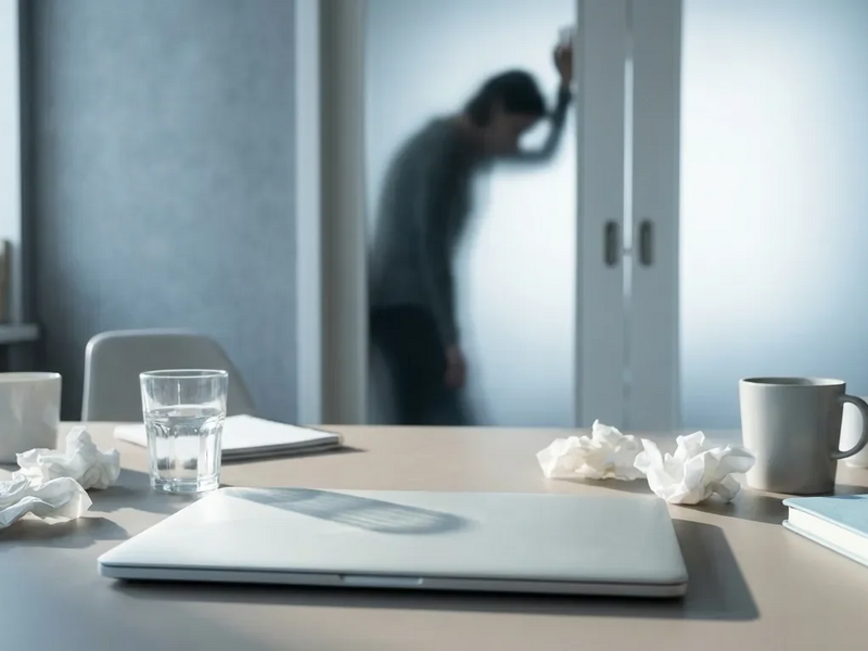 Digitaler Präsentismus wird 2026 zur Gesundheitsfalle - Foto: über boerse-global.de