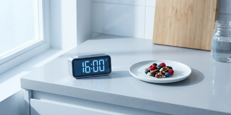 Intervallfasten-Studie: Uhrzeit allein bringt keinen Stoffwechsel-Boost - Foto: über boerse-global.de