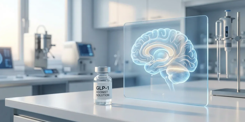 GLP-1-Therapien: Von der Angst zur Hoffnung für die Psyche - Foto: über boerse-global.de