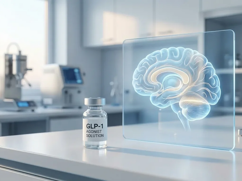 GLP-1-Therapien: Von der Angst zur Hoffnung für die Psyche - Foto: über boerse-global.de