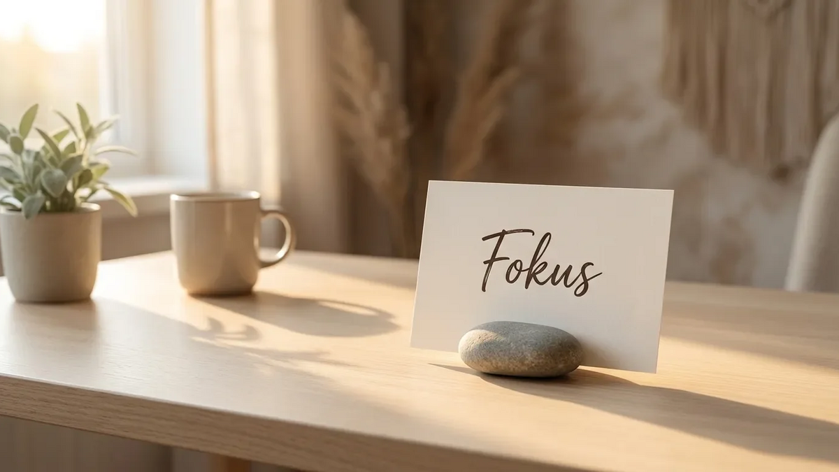 Fokus-Wort ersetzt 2026 die Neujahrsvorsätze - Foto: über boerse-global.de