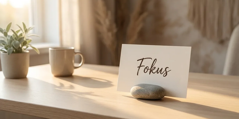 Fokus-Wort ersetzt 2026 die Neujahrsvorsätze - Foto: über boerse-global.de