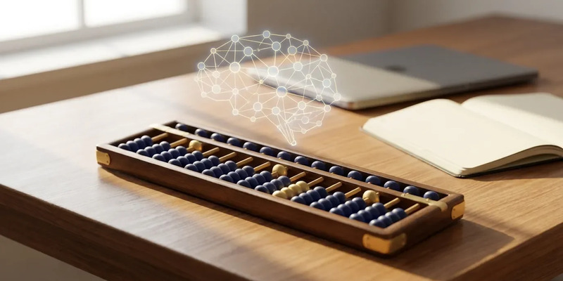 Soroban feiert Comeback: Gehirn-Forschung erklärt Trend - Foto: über boerse-global.de