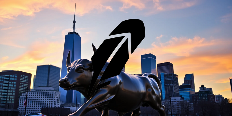 Robinhood Shares Surge as Cryptocurrency Market Gains Momentum - Foto: über boerse-global.de